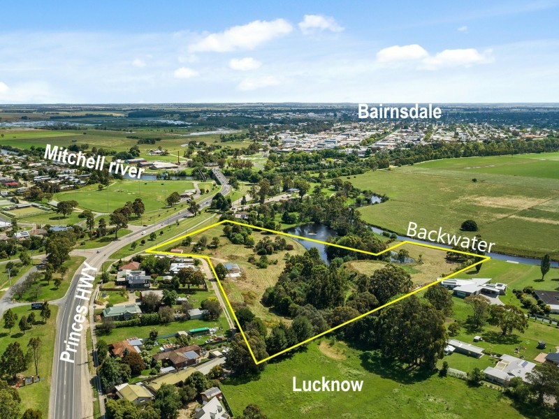 9 Dickeson Lane, Lucknow VIC 3875