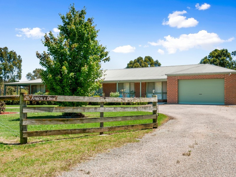 26 Amberly Drive, Nicholson VIC 3882