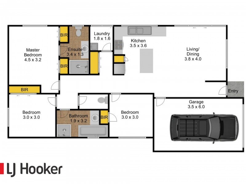 10 Dickeson Lane, Lucknow VIC 3875