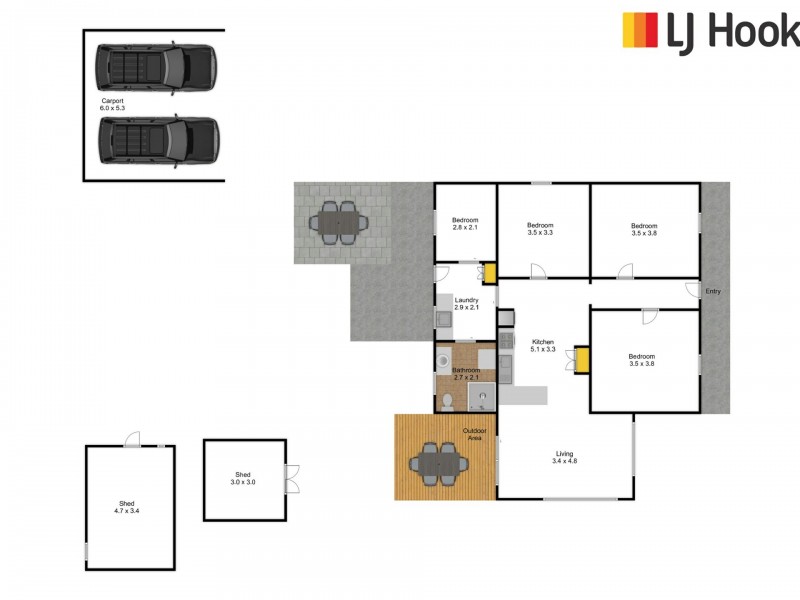 23 Dawson Street, Bairnsdale VIC 3875