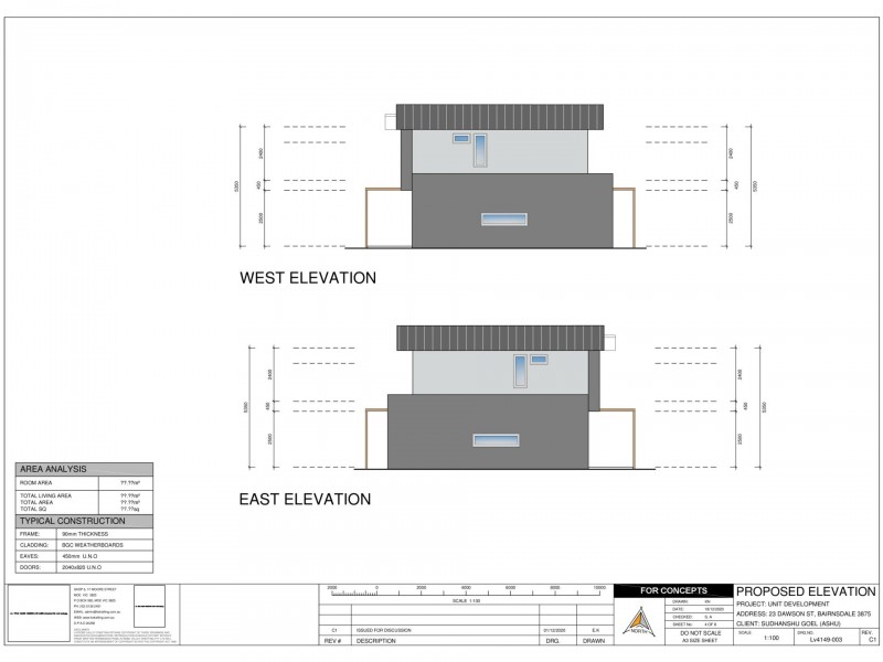 23 Dawson Street, Bairnsdale VIC 3875