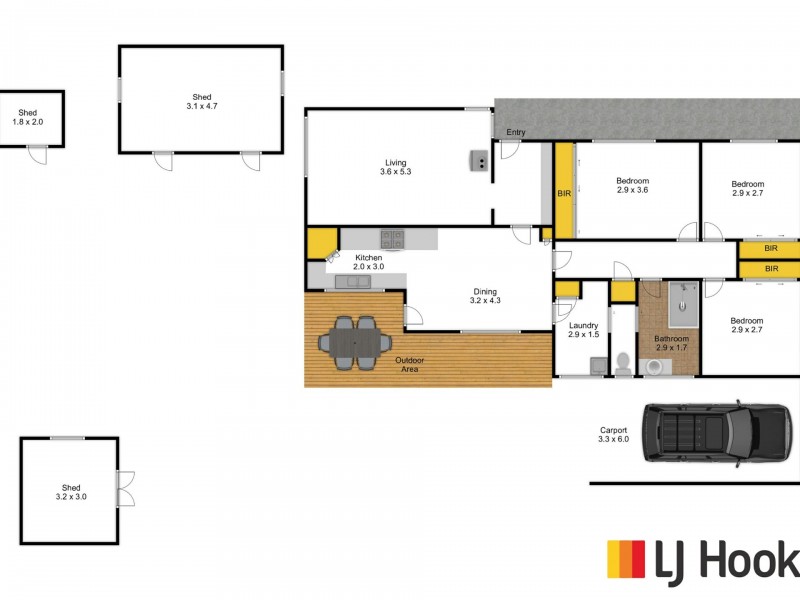 3 Moon Court, Bairnsdale VIC 3875