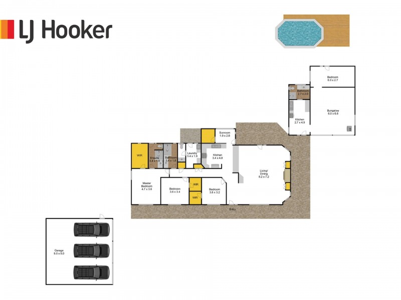 7 Bethross Drive, Tambo Upper VIC 3885