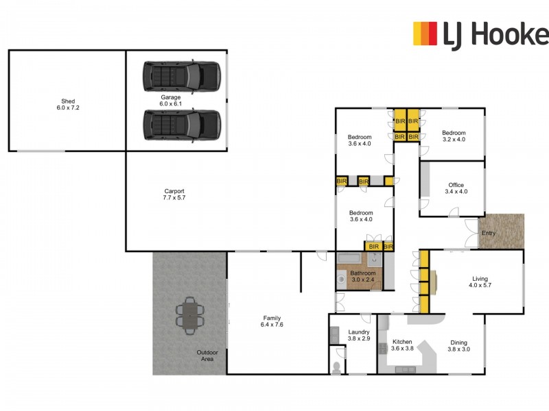 84 Francis Street, Bairnsdale VIC 3875