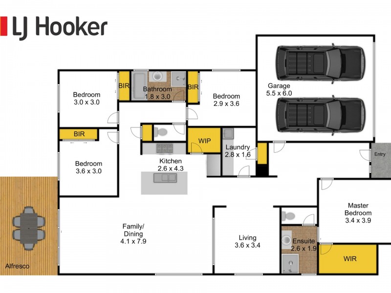 34 Phoebes Way, Eastwood VIC 3875