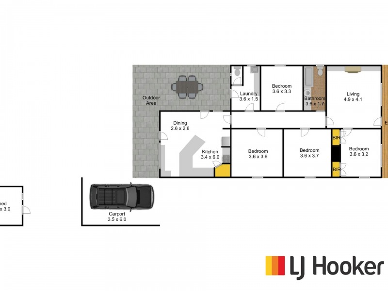 47 Francis Street, Bairnsdale VIC 3875