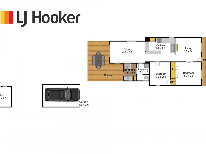 7 Moroney Street, Bairnsdale VIC 3875