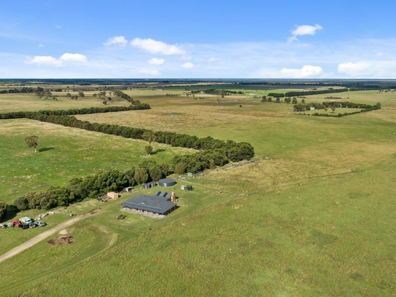 1205 Bengworden Road, Goon Nure VIC 3875