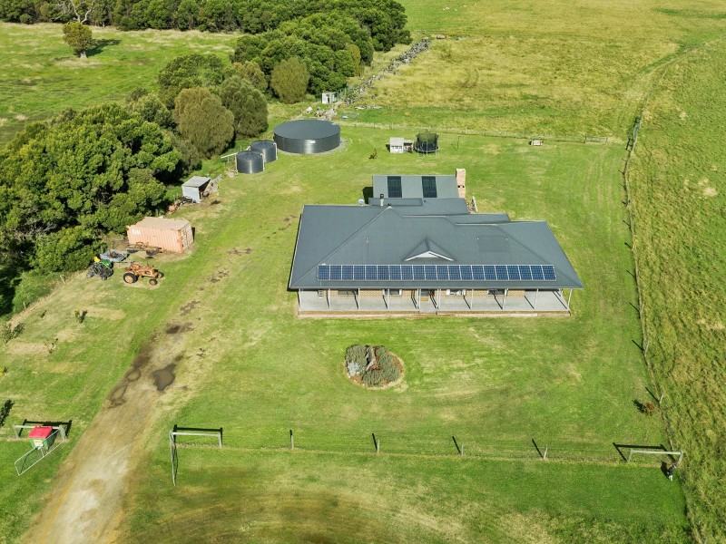 1205 Bengworden Road, Goon Nure VIC 3875