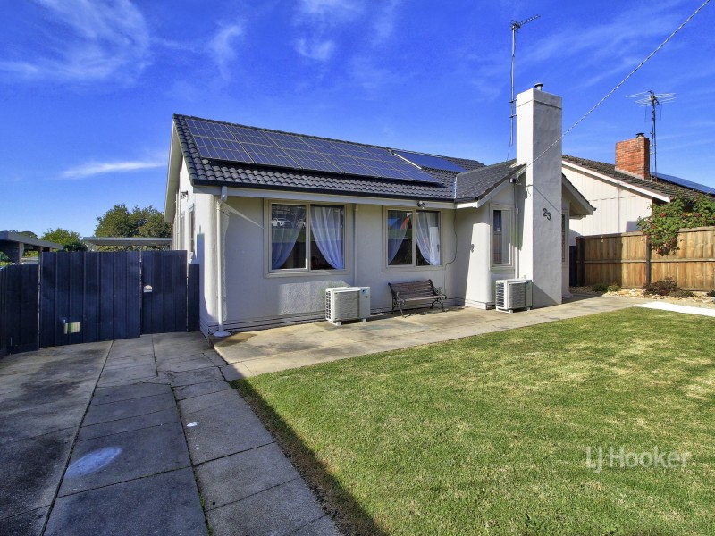 23 Forge Creek Road, Bairnsdale VIC 3875