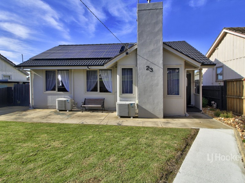 23 Forge Creek Road, Bairnsdale VIC 3875