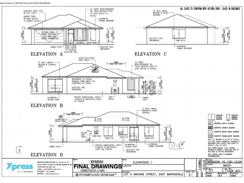 Lot 3/17 Macrae Street, East Bairnsdale VIC 3875