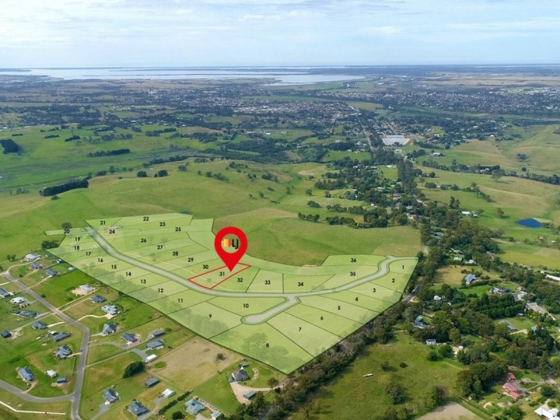 Lot 31/30 Clifton West Road, Wy Yung VIC 3875