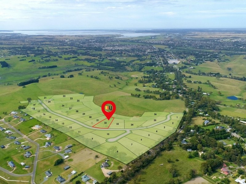 Lot 32/30 Clifton West Road, Wy Yung VIC 3875