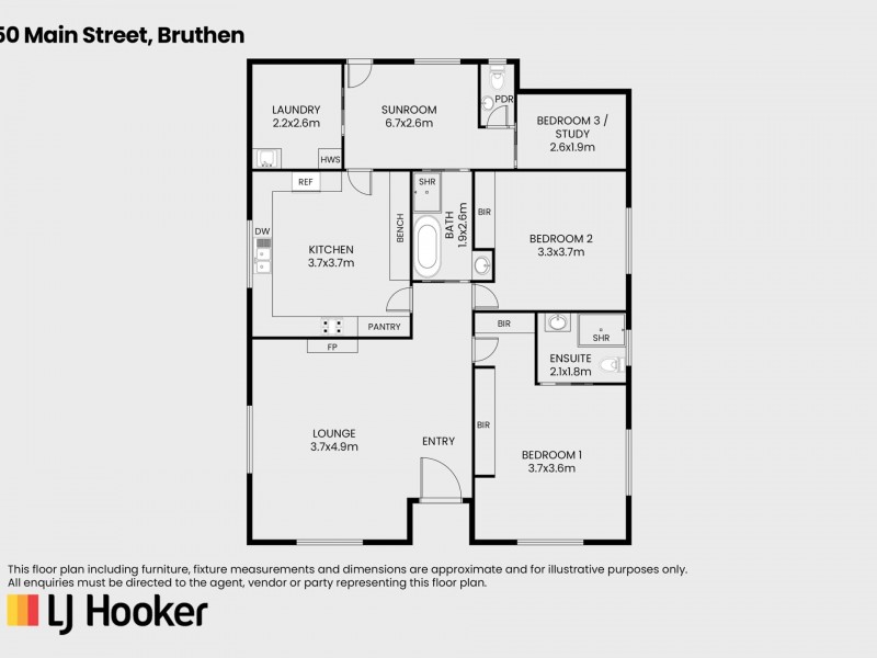 50 Main Street, Bruthen VIC 3885