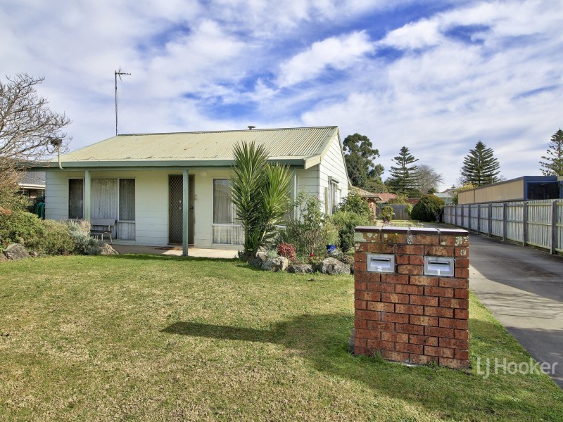 Unit 1/6 Garden Avenue, Bairnsdale VIC 3875