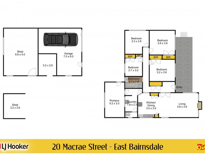 20 Macrae Street, East Bairnsdale VIC 3875