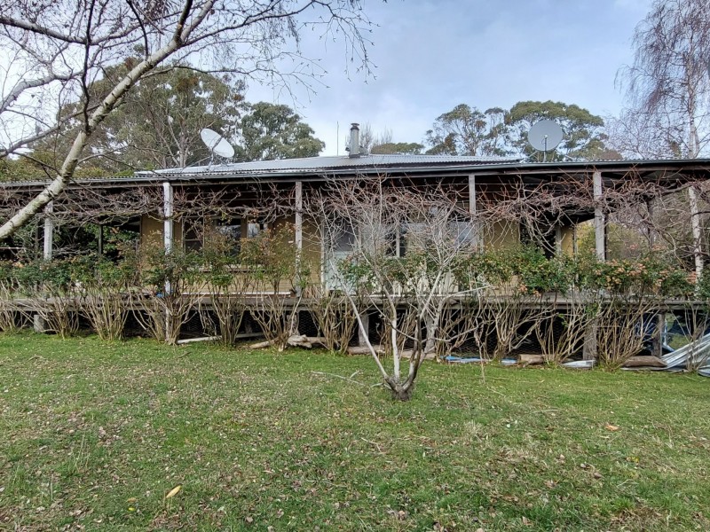 3121 Gelantipy Road, Butchers Ridge VIC 3885