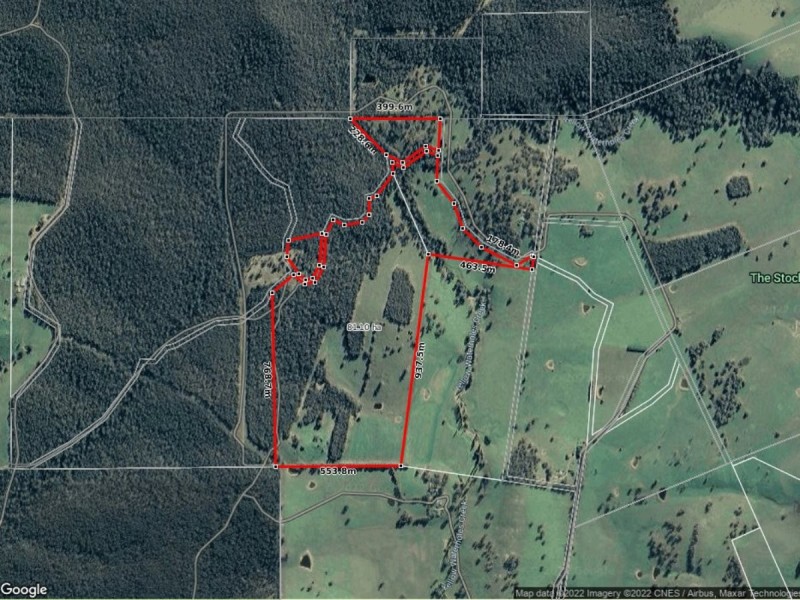 120 Roberts Road, Buchan South VIC 3885