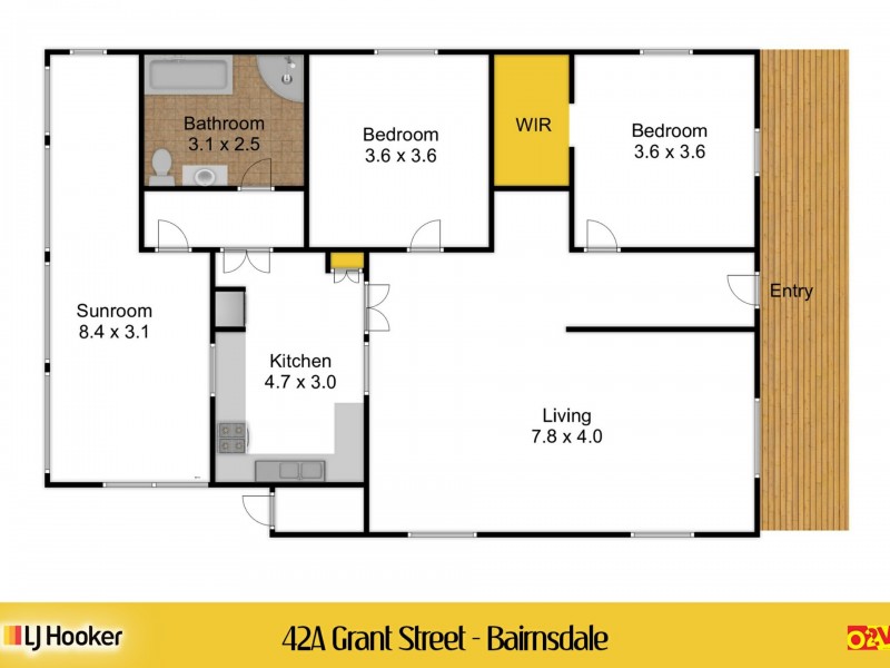 42B Grant Street, Bairnsdale VIC 3875