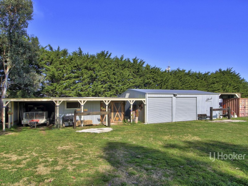 285 Lower Goon Nure Road, Goon Nure VIC 3875