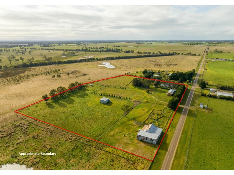 285 Lower Goon Nure Road, Goon Nure VIC 3875