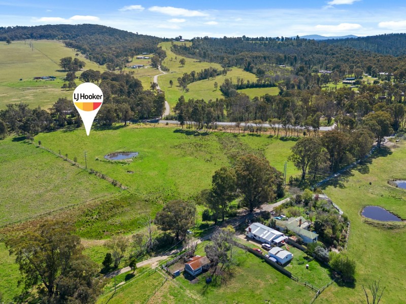 Lot Lot 1/14 Hardings Lane, Sarsfield VIC 3875