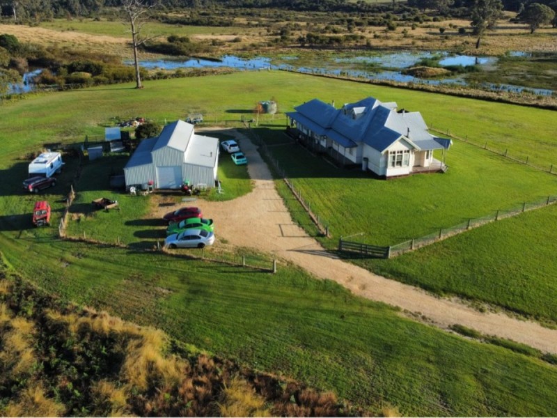 205 Fernbank-Glenaladale Road, Fernbank VIC 3864