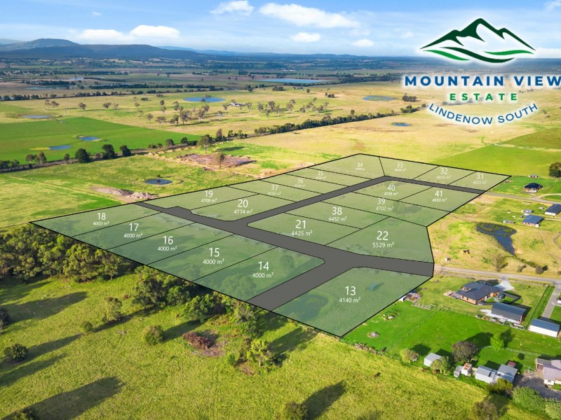 Lot 36/44 Hawkins Crescent, Lindenow South VIC 3875