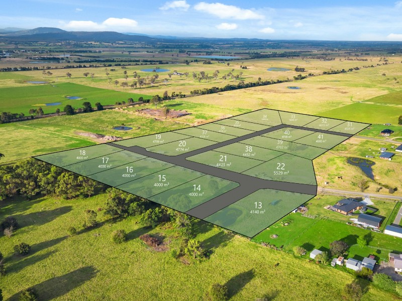 Lot 13-41/31 Varney Drive, Lindenow South VIC 3875