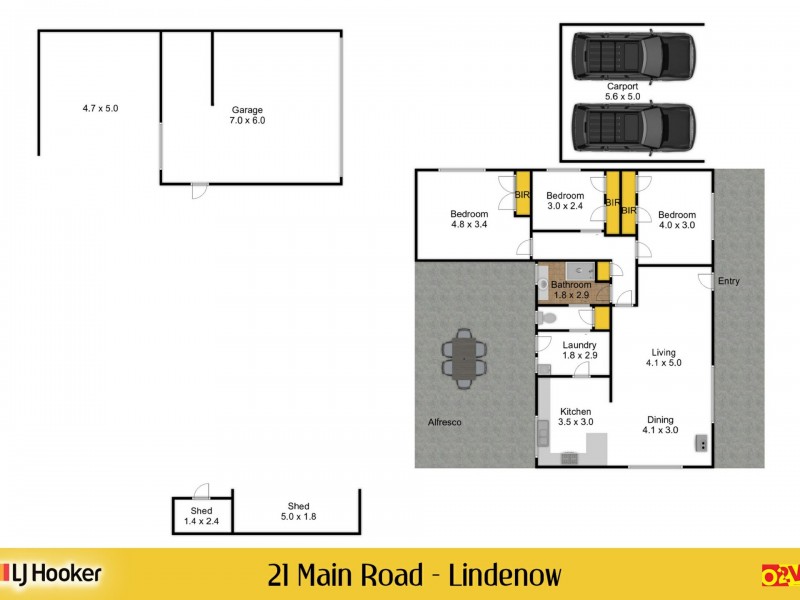 21 Main Road, Lindenow VIC 3865