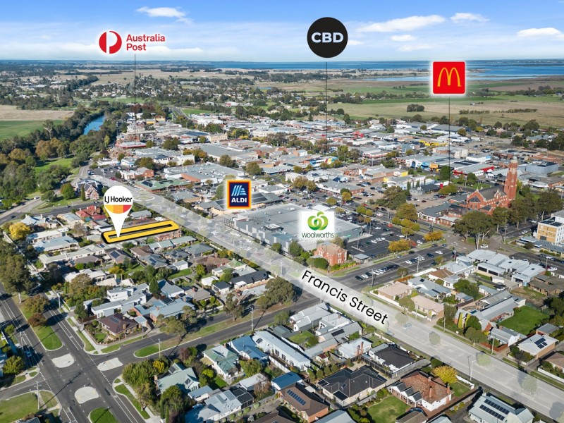 8 Francis Street, Bairnsdale VIC 3875