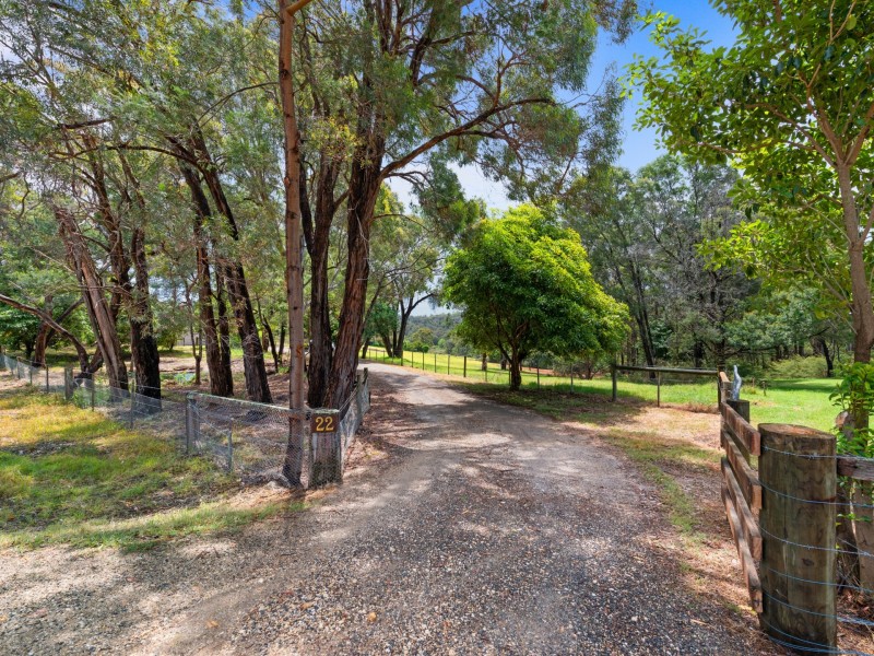 22 Liddells Road, Nicholson VIC 3882