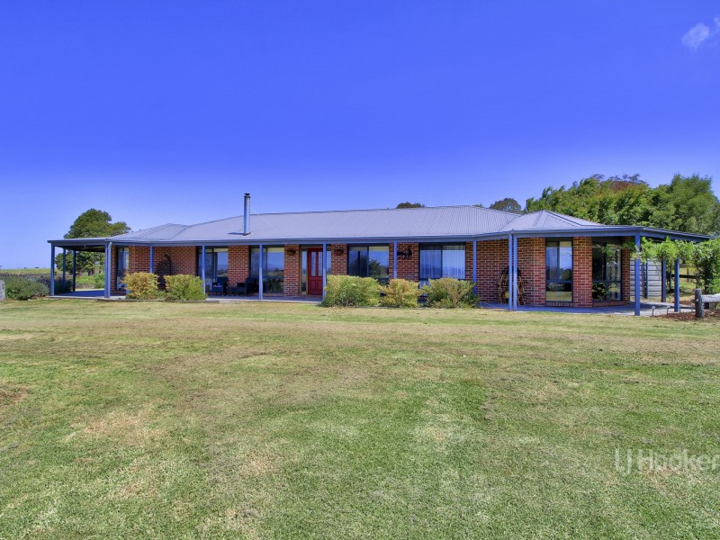646 Lindenow-Glenaladale Road, Lindenow South VIC 3875