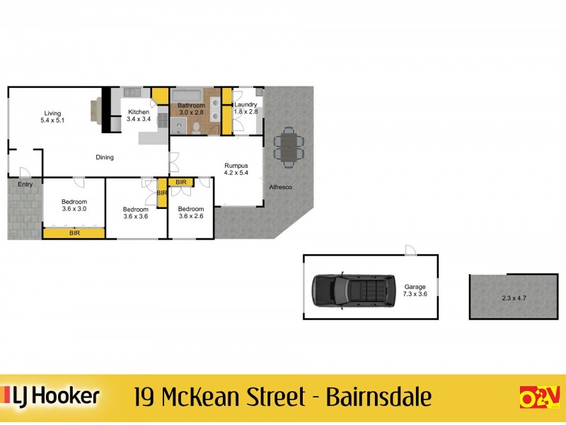 19 McKean Street, Bairnsdale VIC 3875