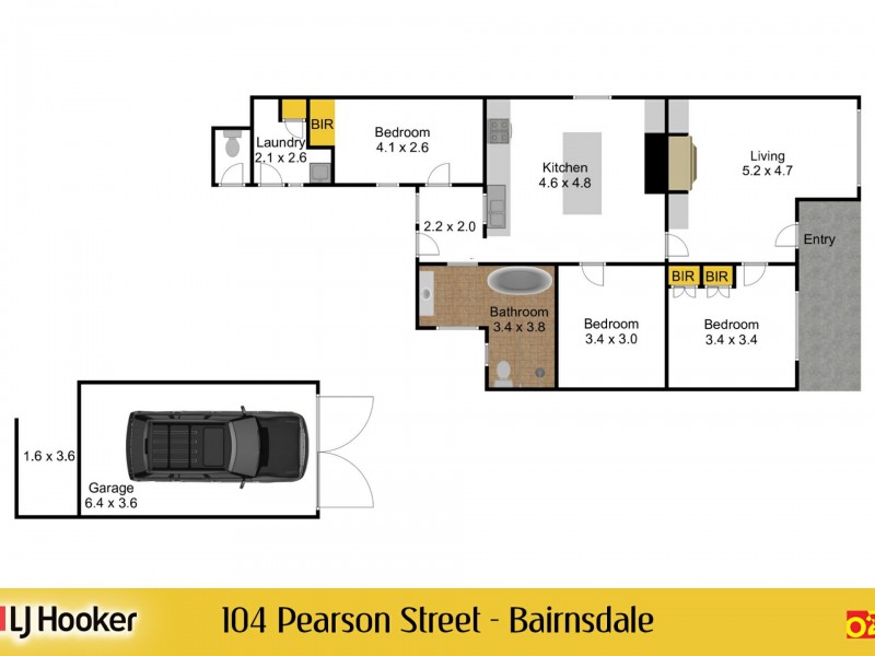 104 Pearson Street, Bairnsdale VIC 3875