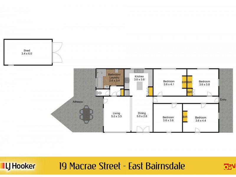 19B Macrae Street, East Bairnsdale VIC 3875