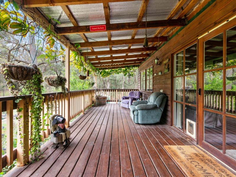 605 Swan Reach Road, Tambo Upper VIC 3885