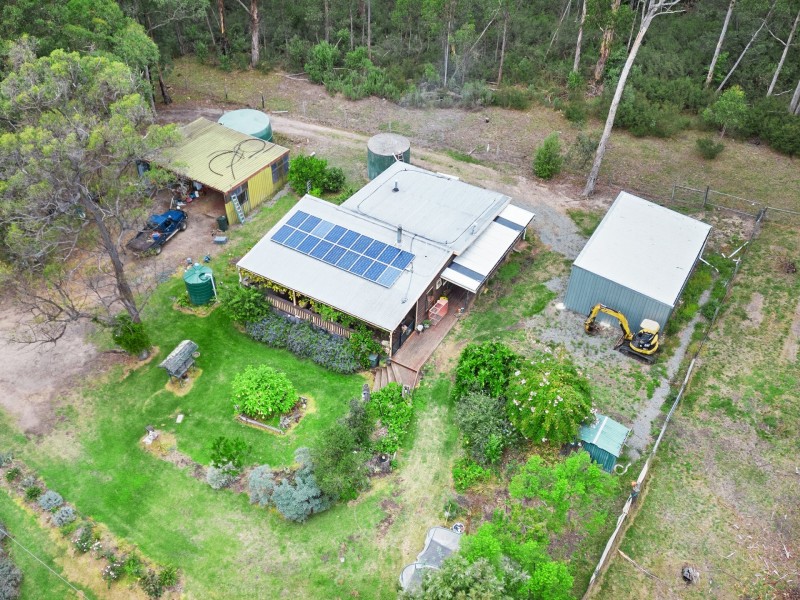 605 Swan Reach Road, Tambo Upper VIC 3885