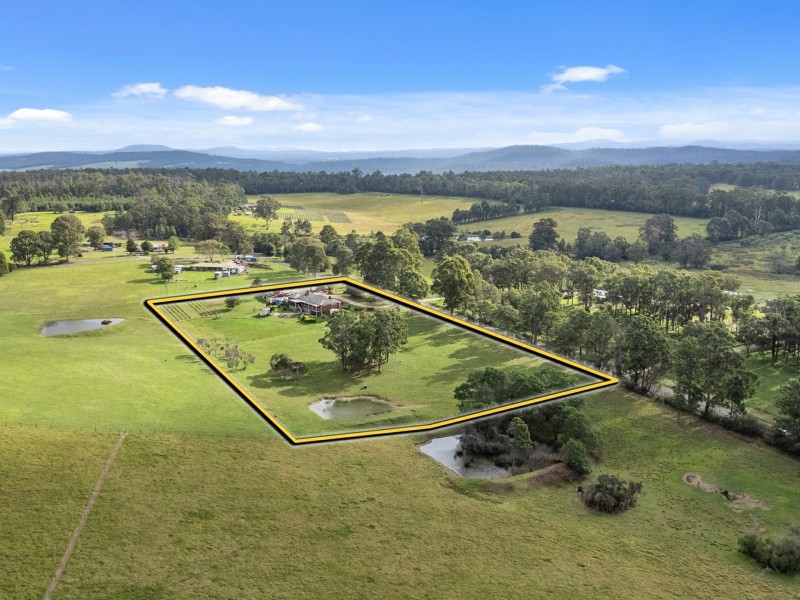 428 Duncan Road, Nicholson VIC 3882