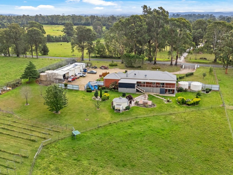 428 Duncan Road, Nicholson VIC 3882