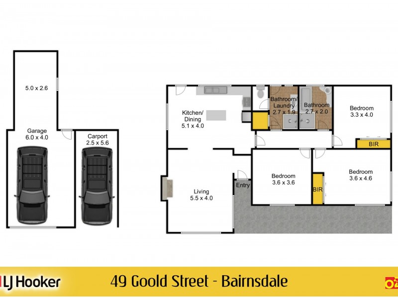 49 Goold Street, Bairnsdale VIC 3875