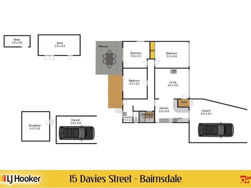 15 Davies Street, Bairnsdale VIC 3875