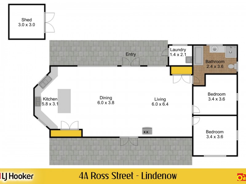 4A Ross Street, Lindenow VIC 3865