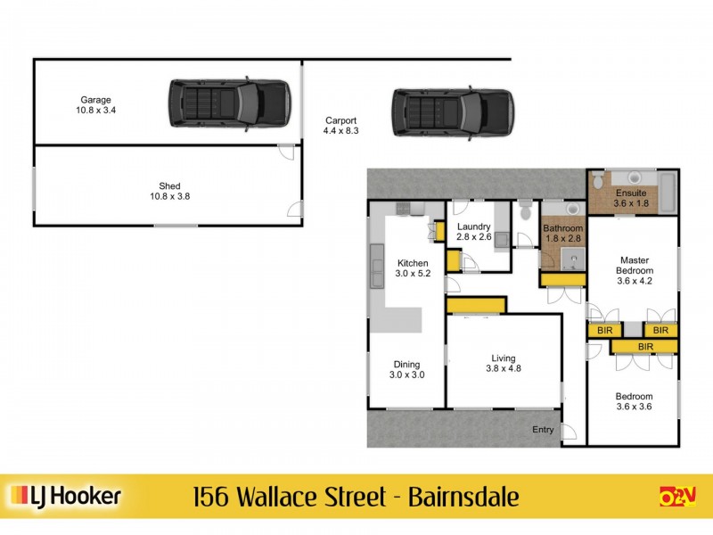 156 Wallace Street, Bairnsdale VIC 3875