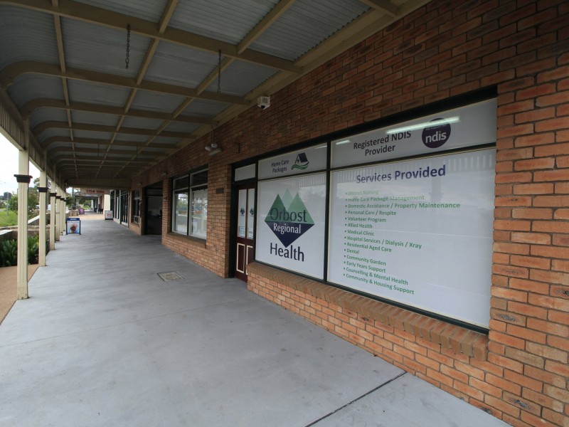 144 – 148 Nicholson Street, Orbost VIC 3888