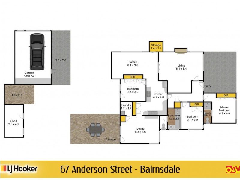 67 Anderson Street, Bairnsdale VIC 3875