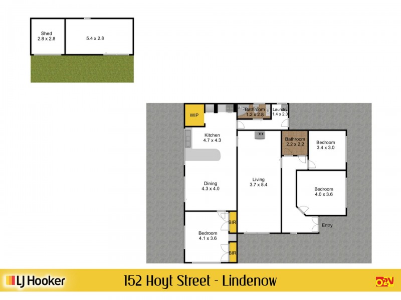 152 Hoyt Street, Lindenow VIC 3865