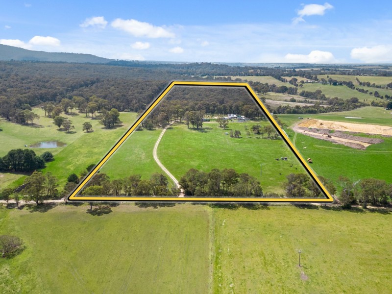 50 Lower Flaggy Creek Road, Flaggy Creek VIC 3875