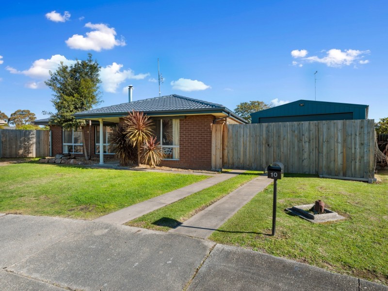 10 Allison Court, Bairnsdale VIC 3875